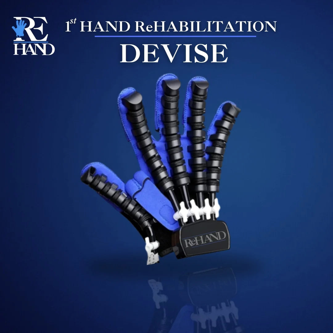 ReHAND™ REABILITARE PRIMĂ MÂNĂ