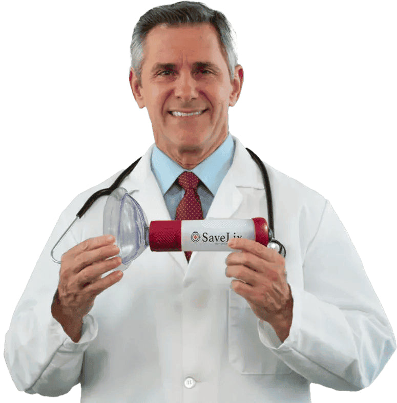 Protecție anti-sufocare potrivită pentru seniori