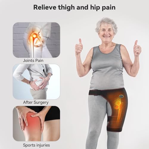 RESUME™ - Dispozitiv de reabilitare a șoldului