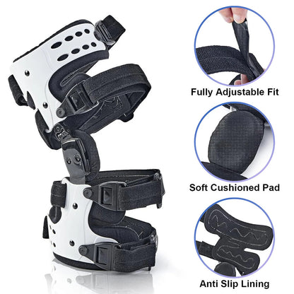 REFEET™ - Orteză de genunchi reglabilă KneeGlide