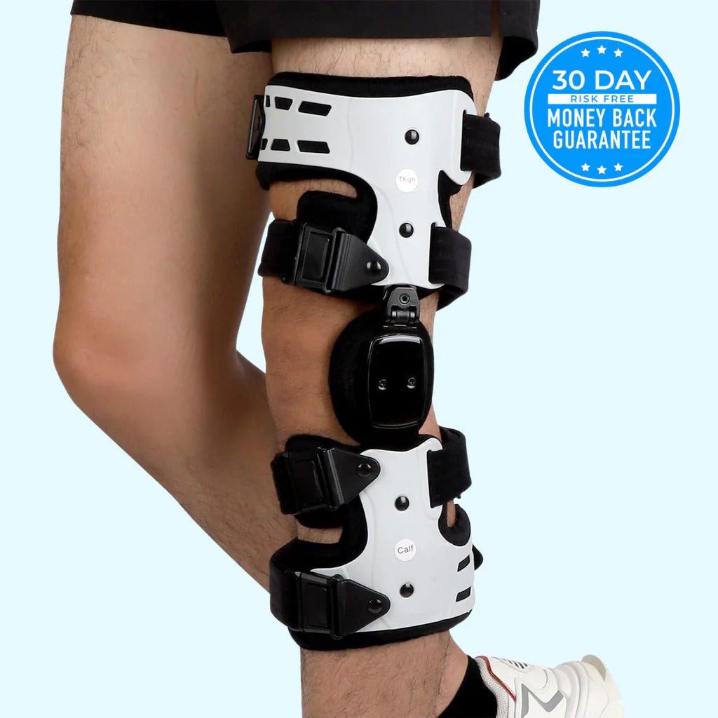 REFEET™ - Orteză de genunchi reglabilă KneeGlide
