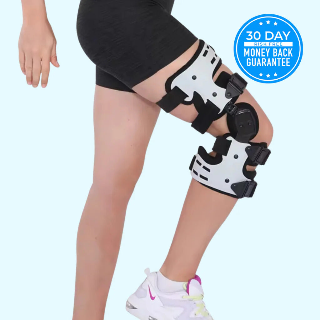 REFEET™ - Orteză de genunchi reglabilă KneeGlide