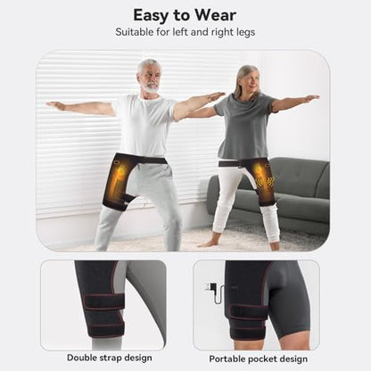 RESUME™ - Dispozitiv de reabilitare a șoldului