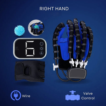 ReHAND™ REABILITARE PRIMĂ MÂNĂ(Albastru/Portocaliu)