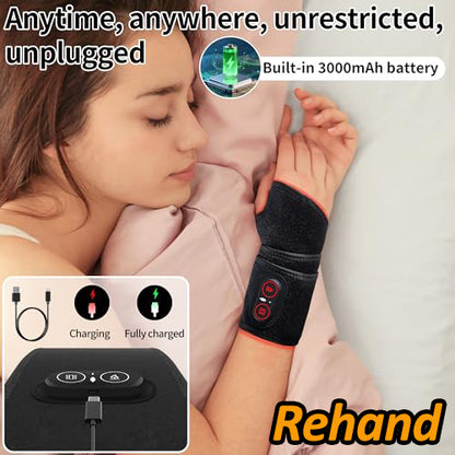 REHAND™ - Ameliorare revoluționară a durerilor de tunel carpian!