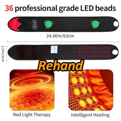 REHAND™ - Ameliorare revoluționară a durerilor de tunel carpian!