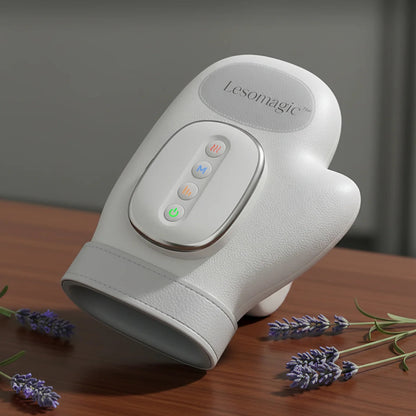 Aparat de masaj portabil Lesomagic™