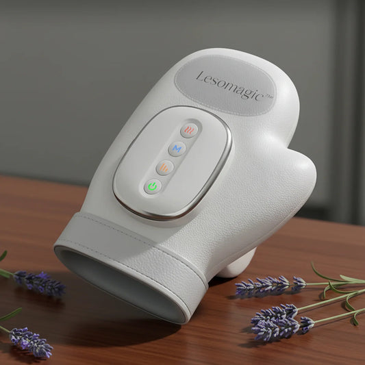 Aparat de masaj portabil Lesomagic™