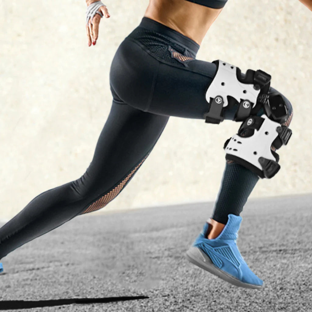 REFEET™ - Orteză de genunchi reglabilă KneeGlide