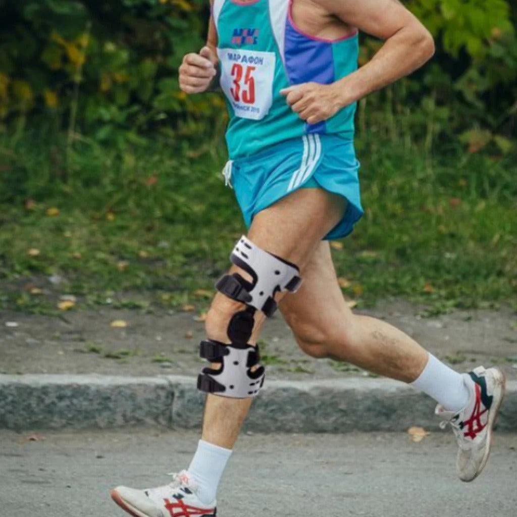 REFEET™ - Orteză de genunchi reglabilă KneeGlide