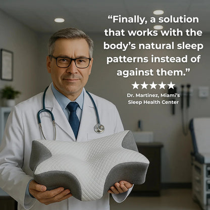 RESUME™ – Pernă ortopedică Deep Dream