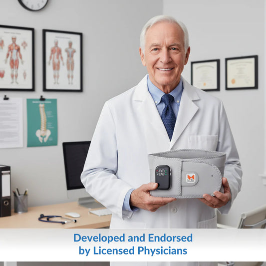 Centură regeneratoare activă Rys™