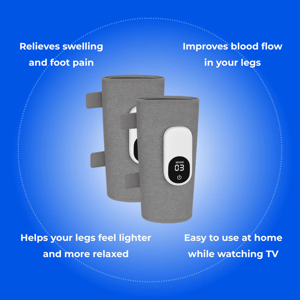 Aparat de masaj pentru picioare REFEET™