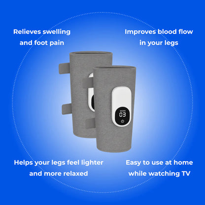 Aparat de masaj pentru picioare REFEET™