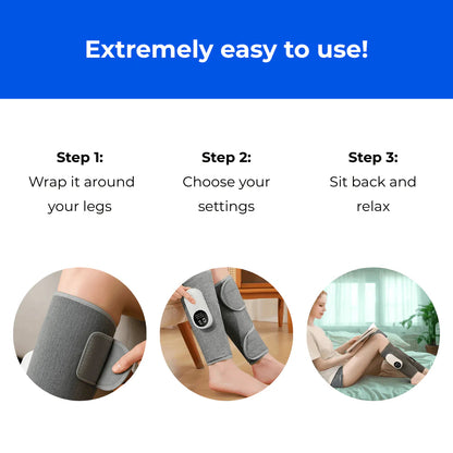 Aparat de masaj pentru picioare REFEET™