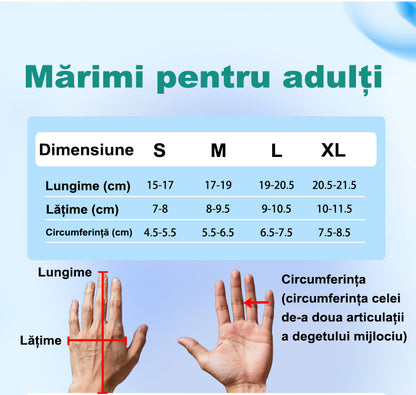ReHAND™ REABILITARE PRIMĂ MÂNĂ(Albastru/Portocaliu)