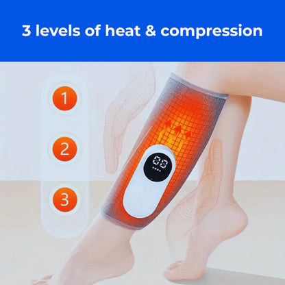 Aparat de masaj pentru picioare REFEET™