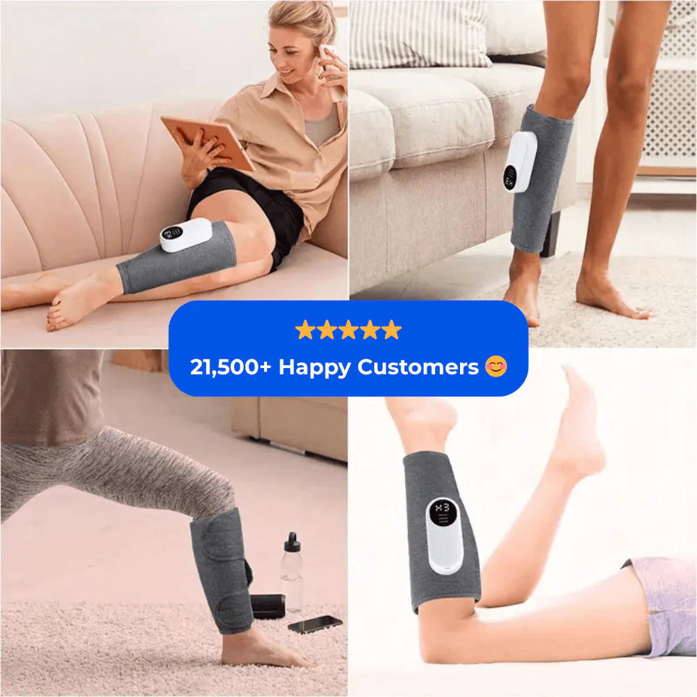 Aparat de masaj pentru picioare REFEET™