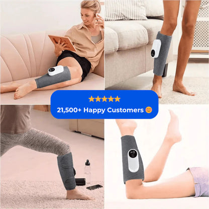 Aparat de masaj pentru picioare REFEET™