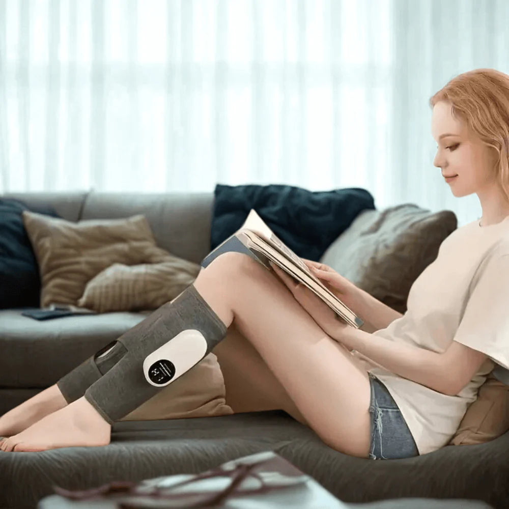 Aparat de masaj pentru picioare REFEET™