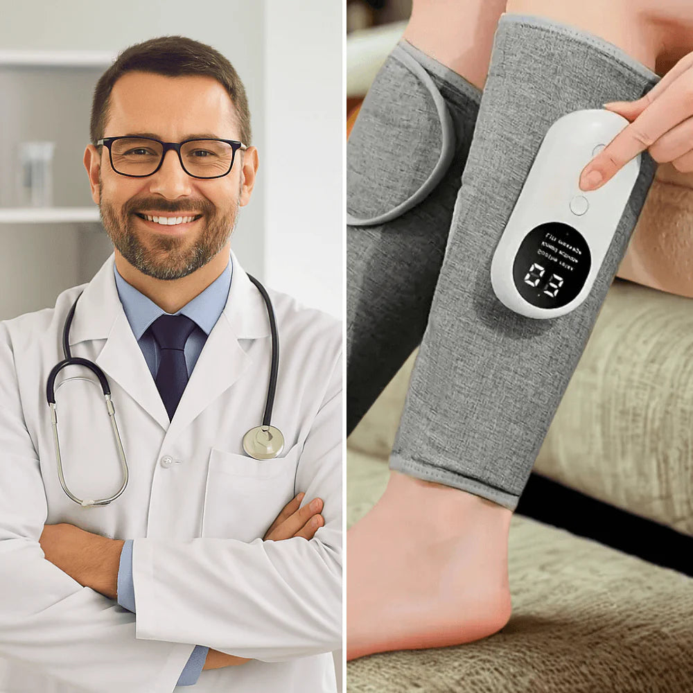 Aparat de masaj pentru picioare REFEET™