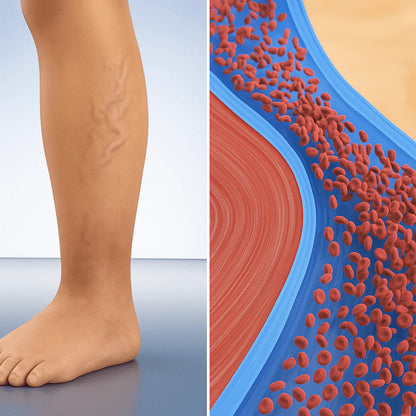 Aparat de masaj pentru picioare REFEET™